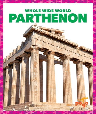 Parthenon by Spanier Kristine Mlis