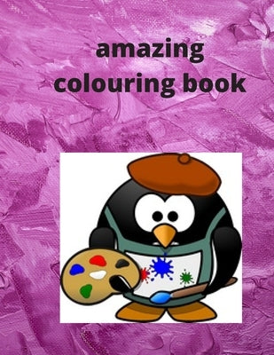 amazing colouring book: coloring book page 50 805*11in by Coloring Book, Coloring Book