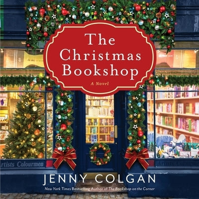 The Christmas Bookshop Lib/E by Colgan, Jenny