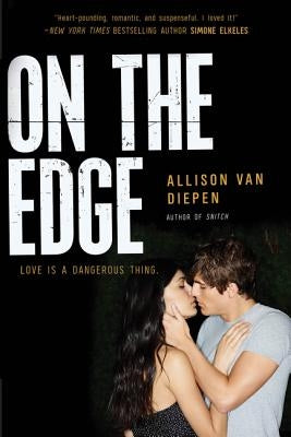 On the Edge by Van Diepen, Allison