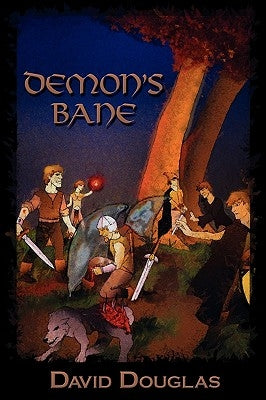 Demon's Bane by Douglas, David