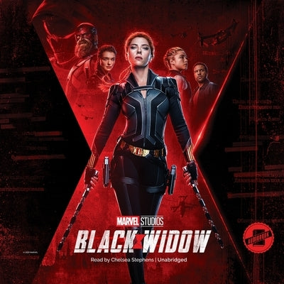 Black Widow Full Retelling by Marvel Press