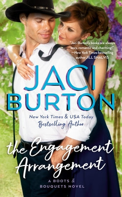 The Engagement Arrangement by Burton, Jaci