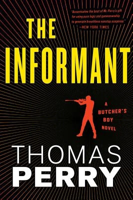 The Informant by Perry, Thomas