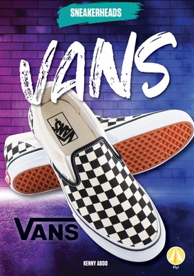 Vans by Abdo, Kenny