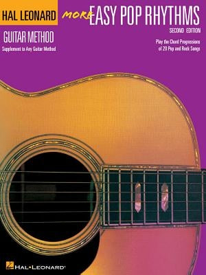 More Easy Pop Rhythms by Hal Leonard Corp