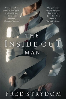 The Inside Out Man by Strydom, Fred