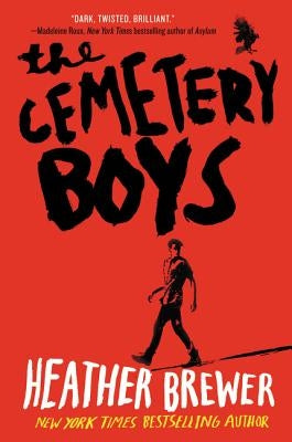 The Cemetery Boys by Brewer, Heather