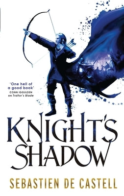 Knight's Shadow by De Castell, Sebastien