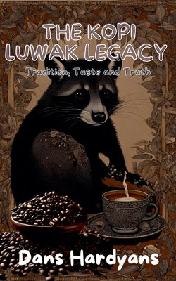 The Kopi Luwak Legacy: Tradition, Taste and Truth by Hardyans, Dans