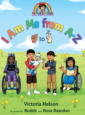 I Am Me from A-Z by Nelson, Victoria