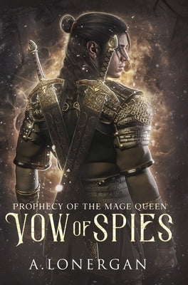 Vow of Spies by Lonergan, A.