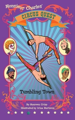 Tumbling Town by Crisp, Maureen