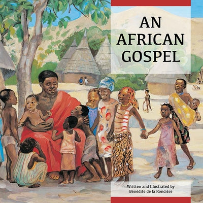 African Gospel (T) by Roncière, Bénédite de la