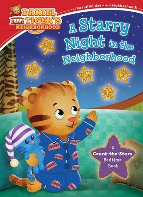 A Starry Night in the Neighborhood: A Count-The-Stars Bedtime Book by Gallo, Tina