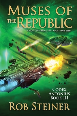 Muses of the Republic by Steiner, Rob