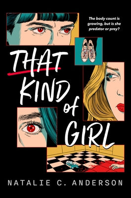 That Kind of Girl by Anderson, Natalie C.