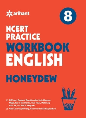 Workbook English Class 8th by Arihant, Expert