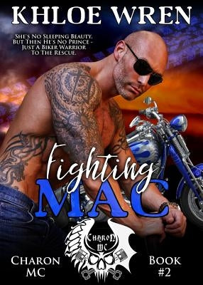 Fighting Mac by Wren, Khloe