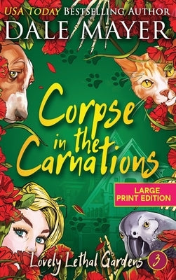 Corpse in the Carnations by Mayer, Dale