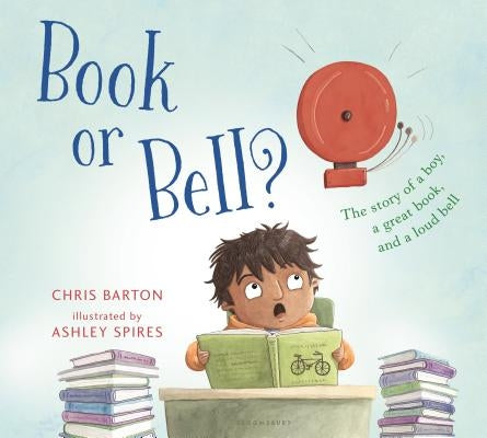 Book or Bell? by Barton, Chris