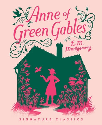 Anne of Green Gables by Montgomery, Lucy Maud