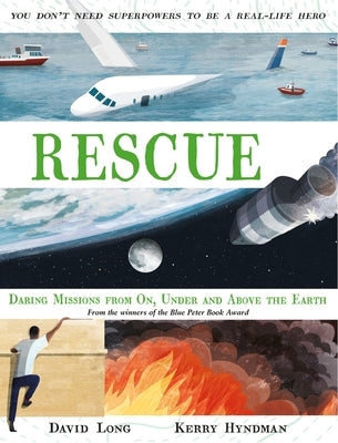 Rescue by Long, David