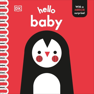 Hello Baby: With a Mirror Surprise! by Weerasekera, Rebecca