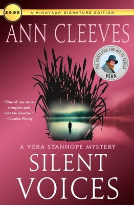 Silent Voices: A Vera Stanhope Mystery by Cleeves, Ann