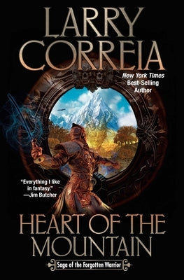 Heart of the Mountain by Correia, Larry