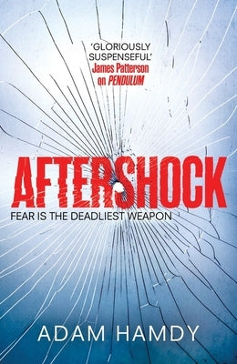 Aftershock by Hamdy, Adam