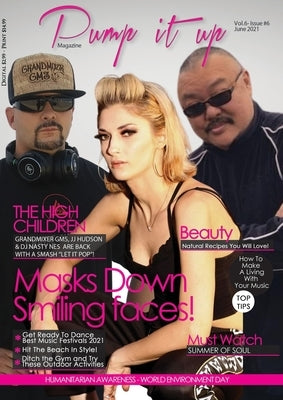 Pump it up Magazine - The High Children - Grandmixer GMS, JJ HUDSON AND DJ NASTY NESS by Boudjaoui, Anissa