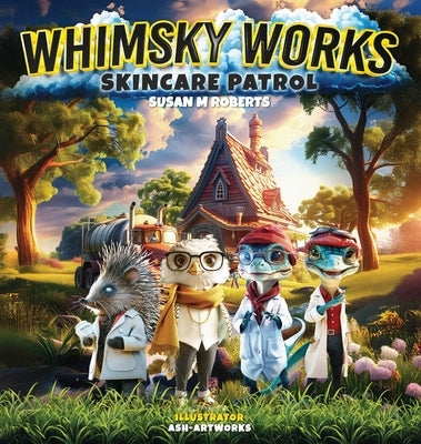 Whimsky Works: Skincare Patrol by Roberts, Susan M.