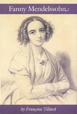 Fanny Mendelssohn by Hensel, Fanny Mendelssohn