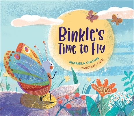 Binkle's Time to Fly by Collins, Sharmila