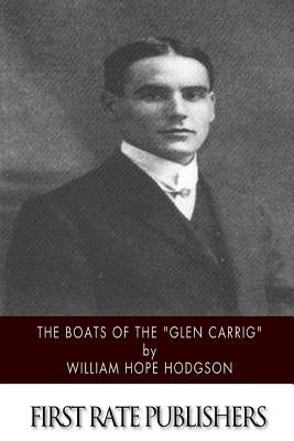 The Boats of the "Glen Carrig" by Hodgson, William Hope