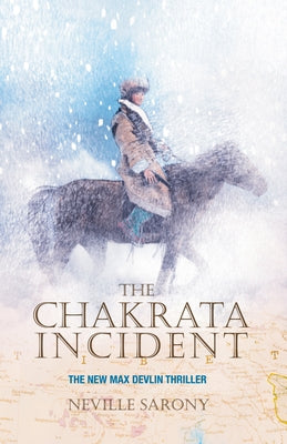 The Chakrata Incident by Sarony, Neville