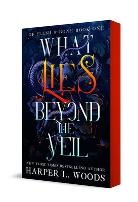 What Lies Beyond the Veil by Woods, Harper L.