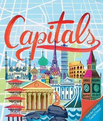 Capitals by Jerven, Taraneh Ghajar