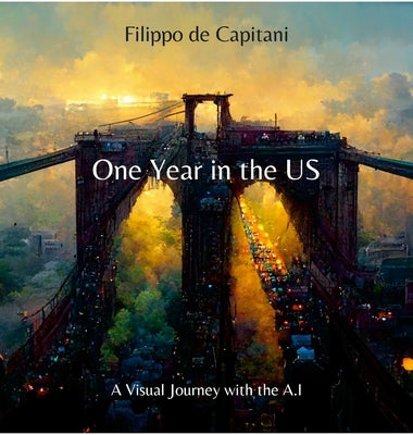 One Year in the USA: A Visual Journey with the A.I. by de Capitani, Filippo