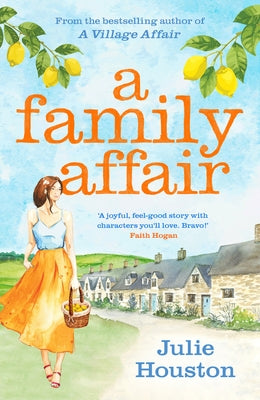 A Family Affair by Houston, Julie