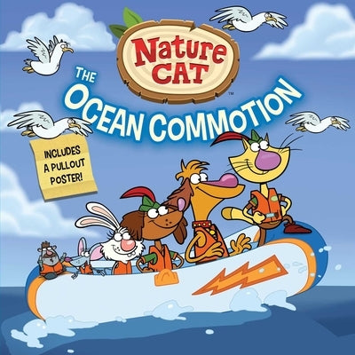 Nature Cat: The Ocean Commotion by Spiffy Entertainment