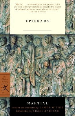 Epigrams by Martial