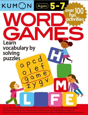 Word Games by Kumon Publishing North America