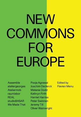 New Commons for Europe by Menu, Flavien