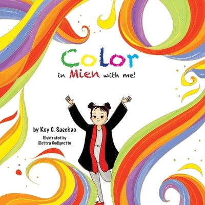 Color in Mien with me! by Cudignotto, Elettra