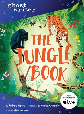 The Jungle Book by Kipling, Rudyard