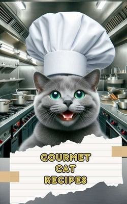 Gourmet Cat Recipes: Homemade Meals, Snacks, and Treats by Brothers, VC