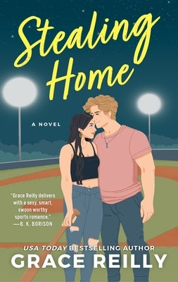 Stealing Home by Reilly, Grace