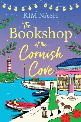 The Bookshop at the Cornish Cove by Nash, Kim